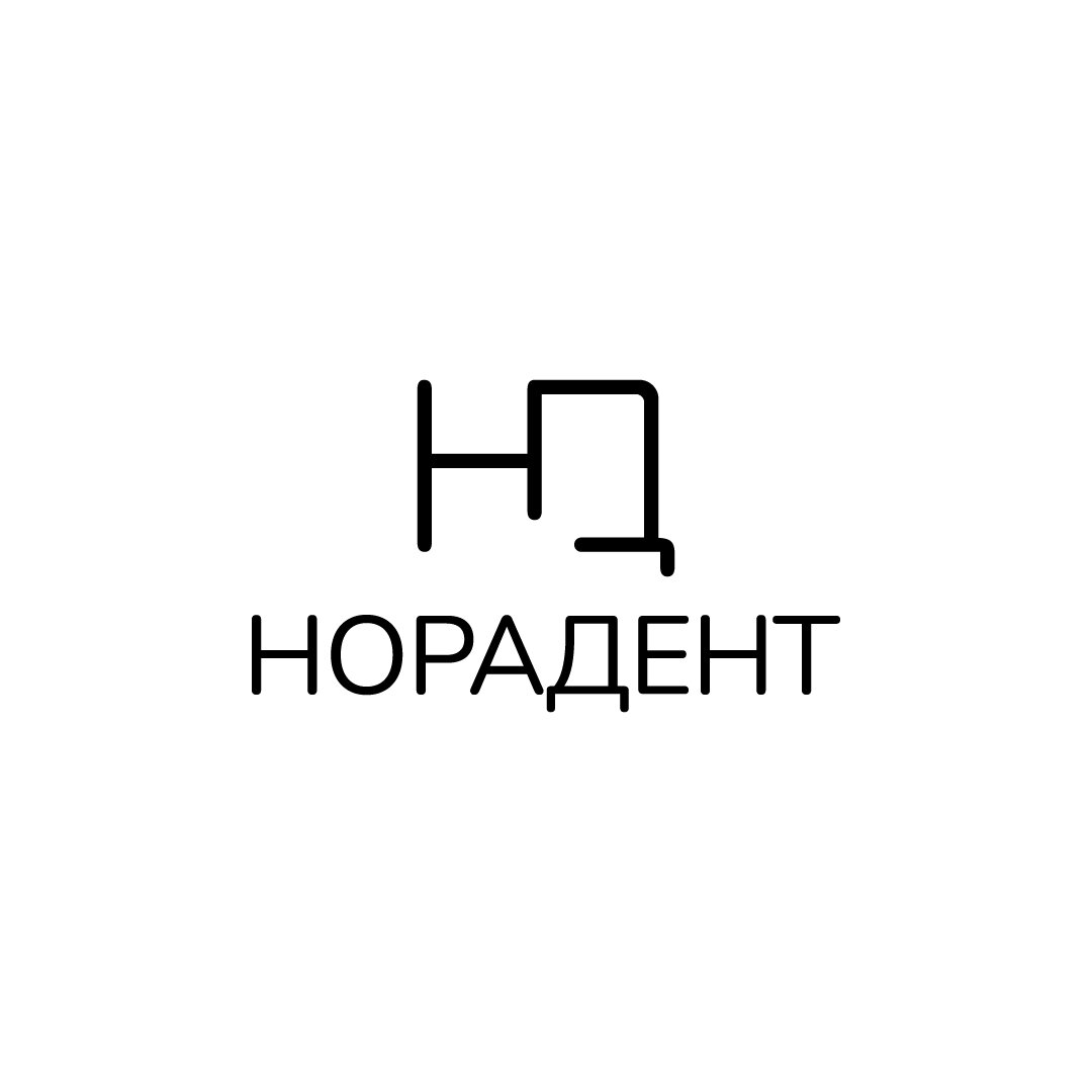 Логотип Норадент