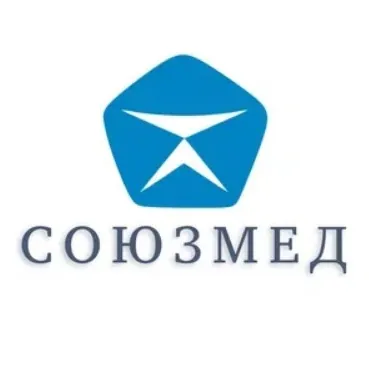 Логотип медцентра Союзмед