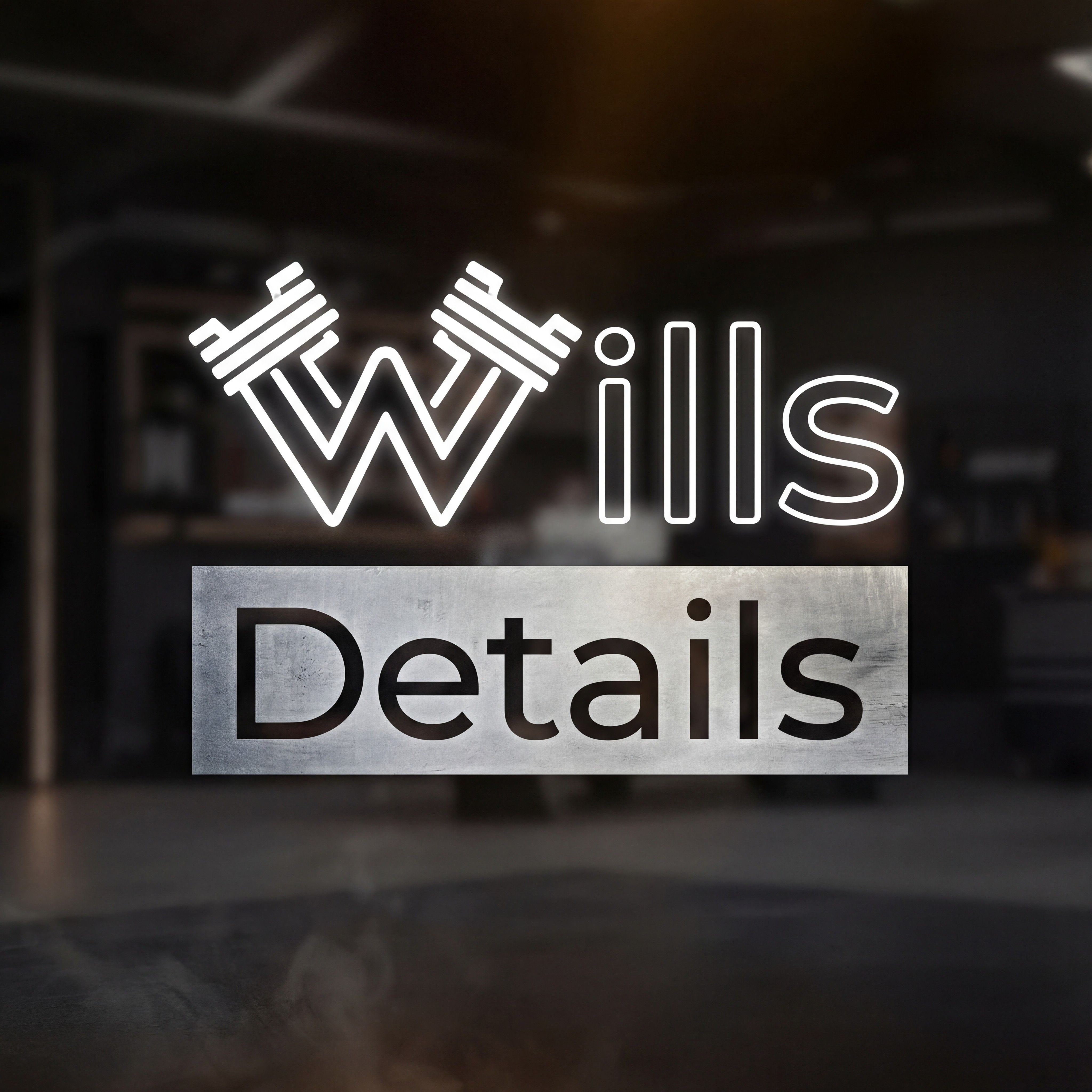 Логотип Wills-Details